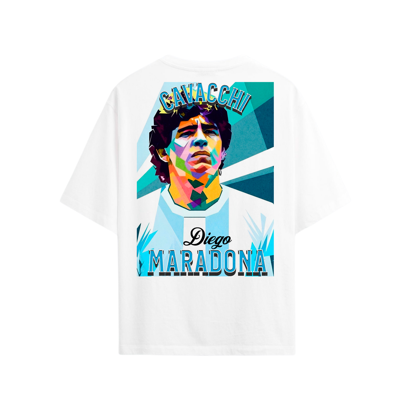 T-Shirt Diego Maradona