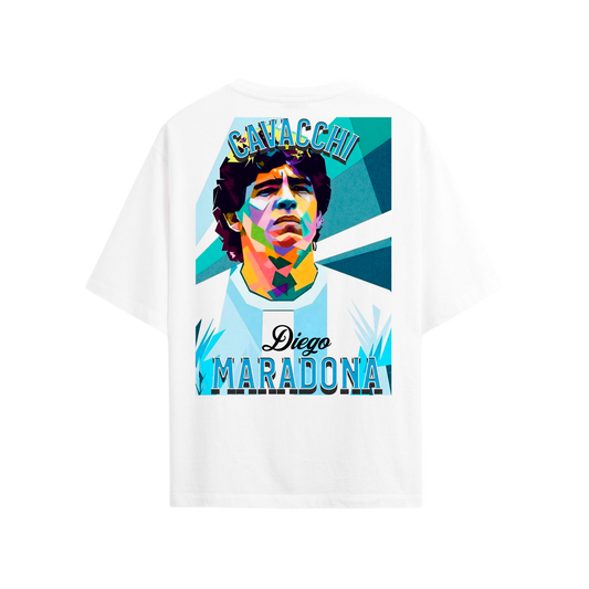 T-Shirt Diego Maradona