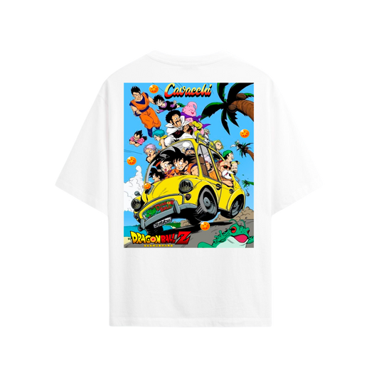 T-Shirt Dragn Ball