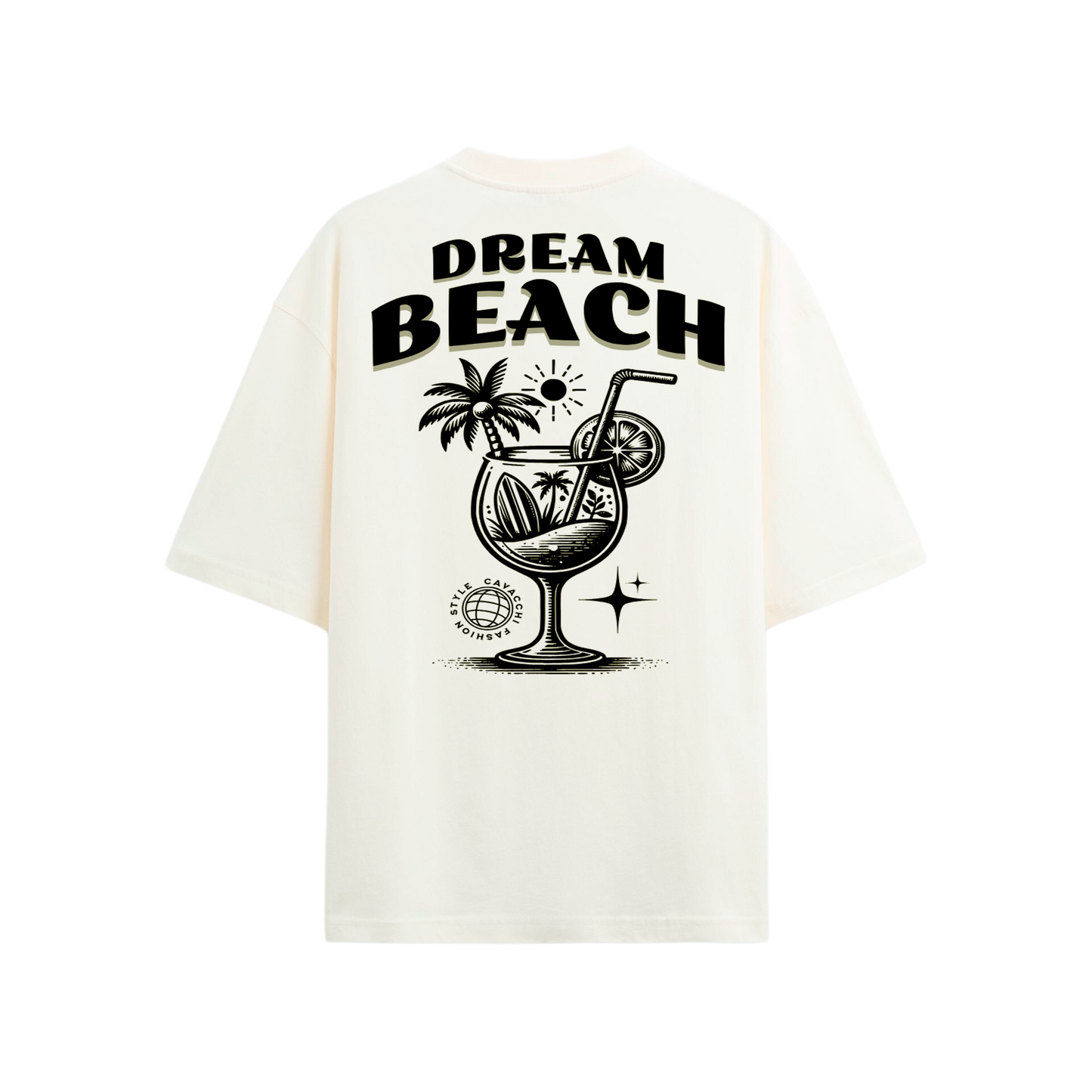 T-Shirt Dream Beach