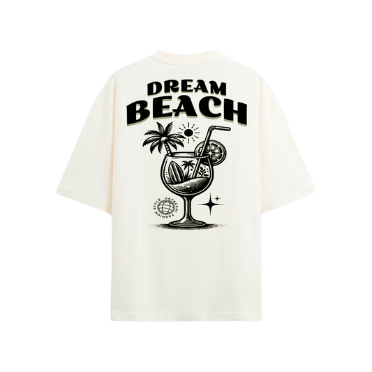 T-Shirt Dream Beach