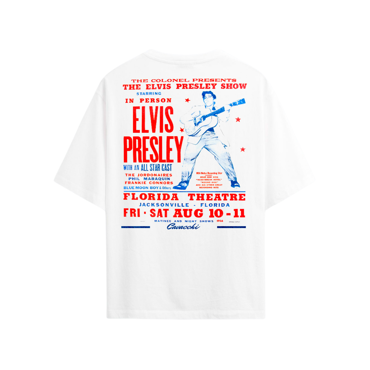T-Shirt Elvis Presley
