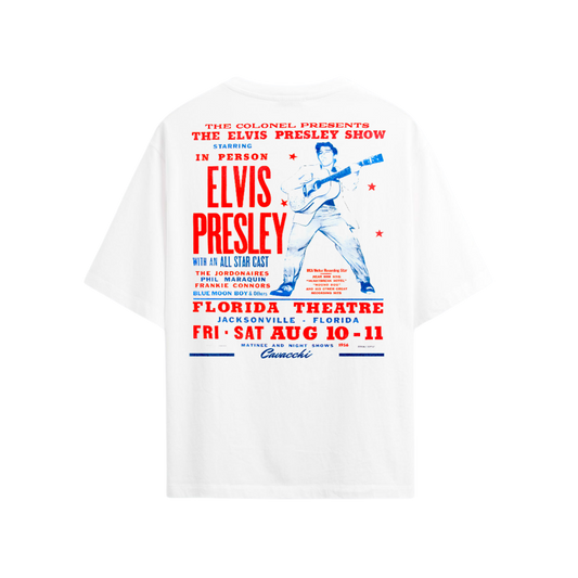 T-Shirt Elvis Presley
