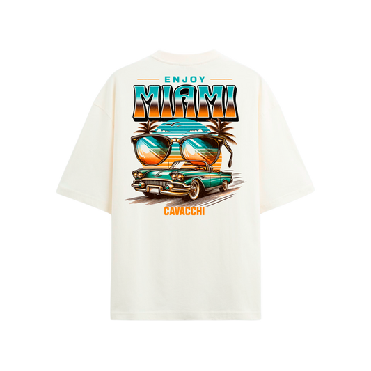 T-Shirt Enjoy Miami