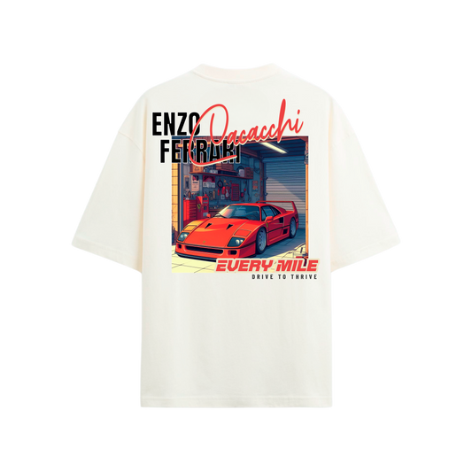 T-Shirt Enzo Ferrari