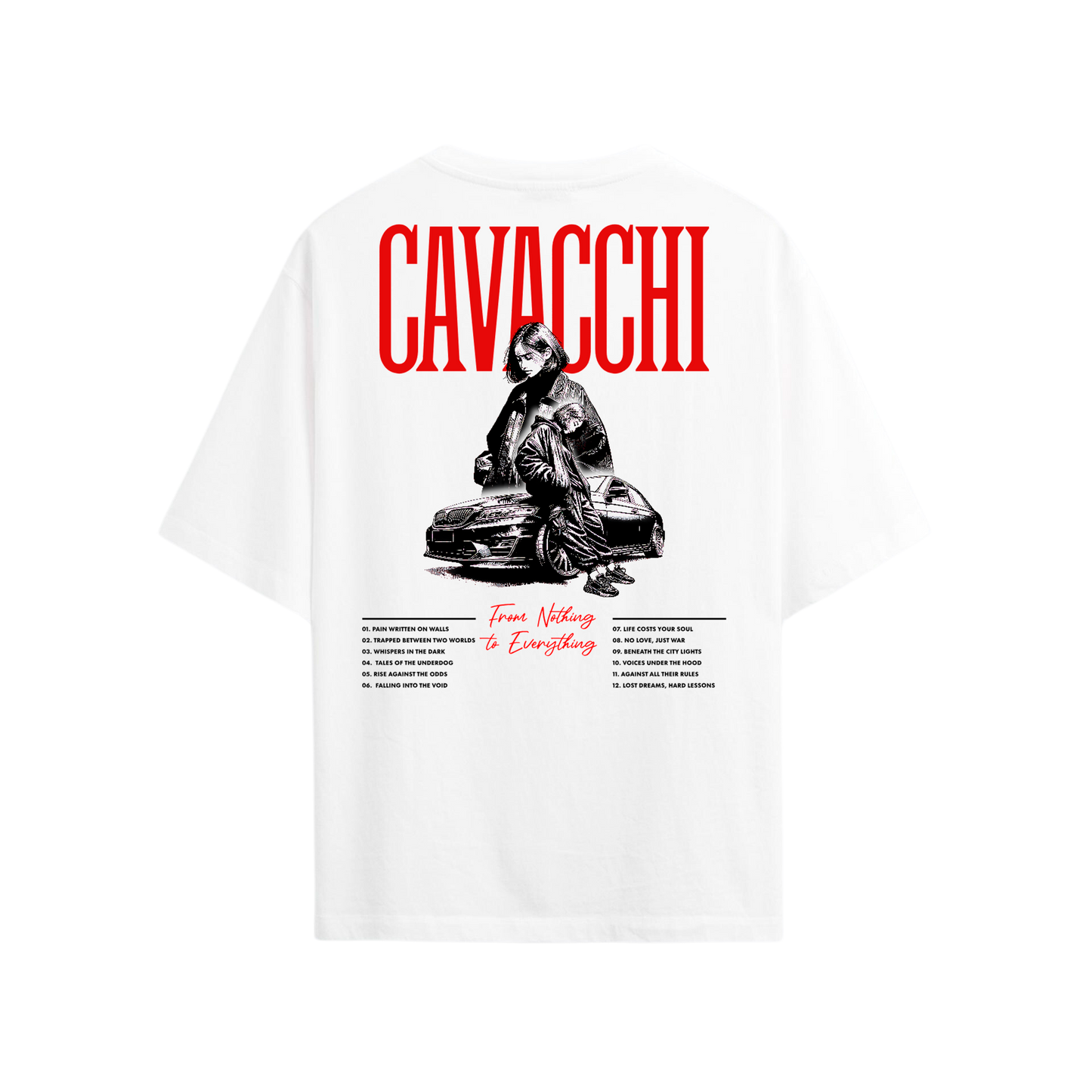 T-Shirt Everithing