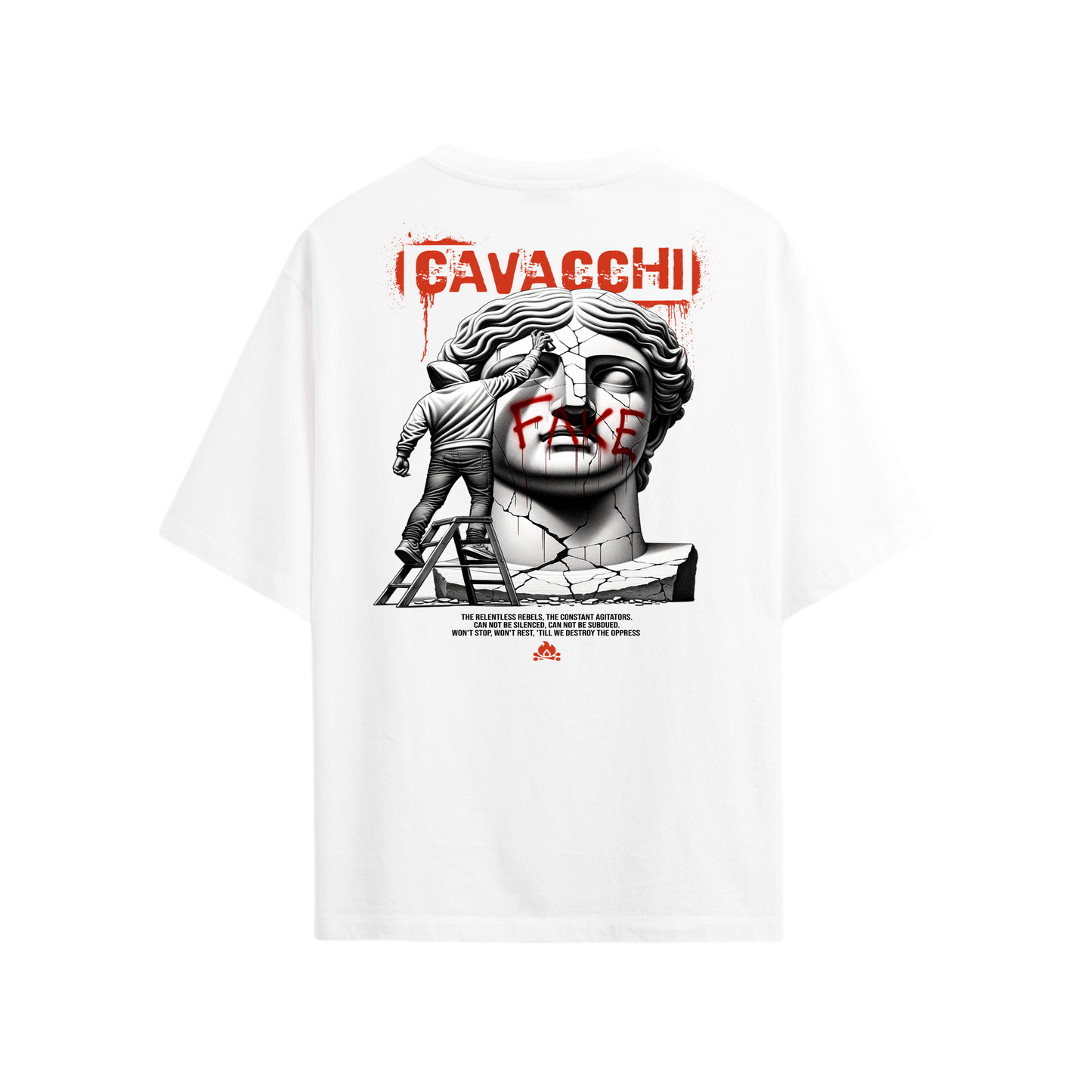 T-Shirt Fake