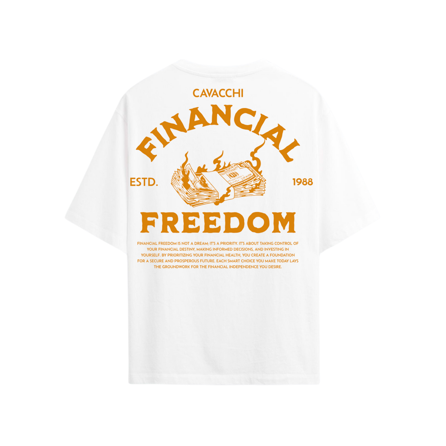 T-Shirt Financial
