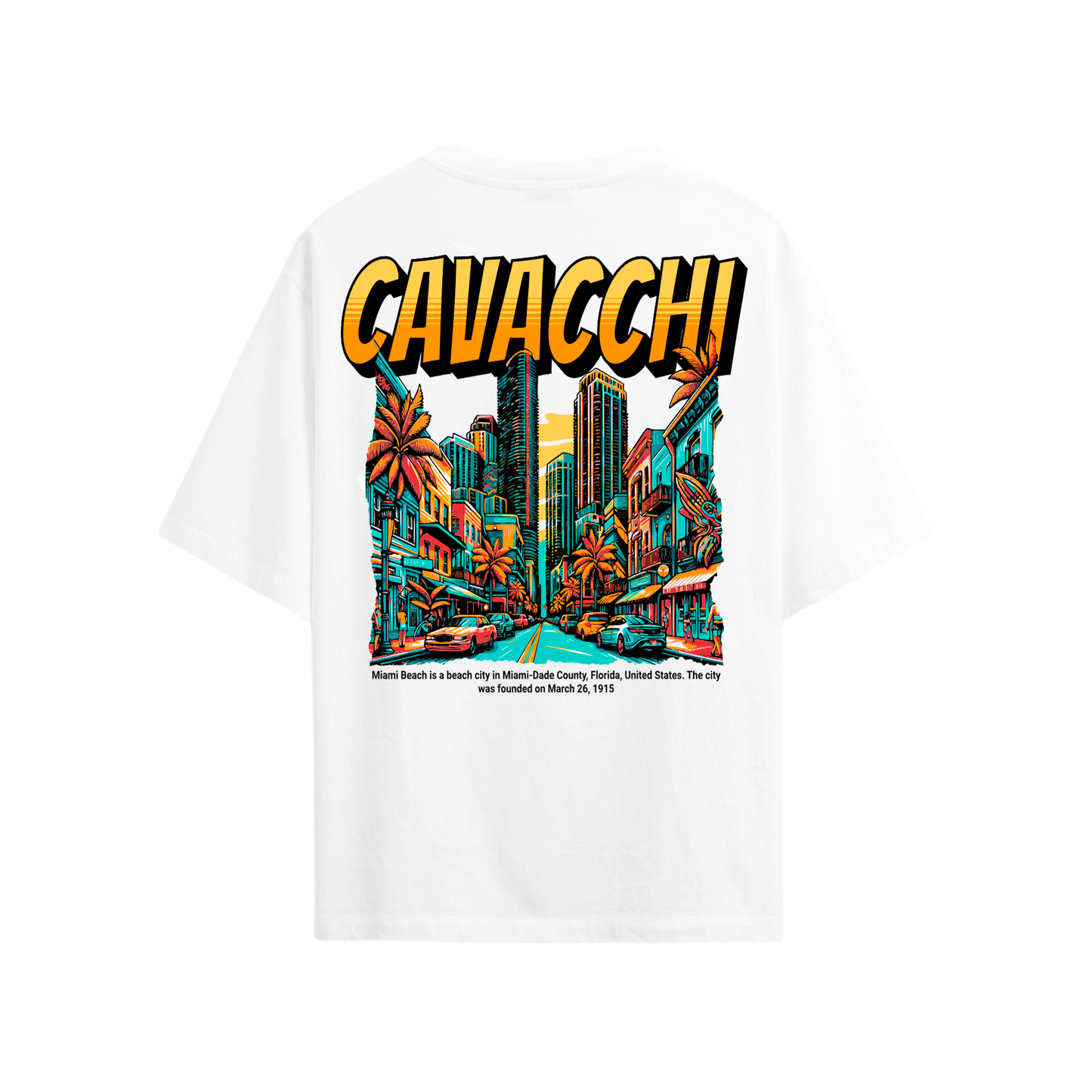T-Shirt Florida City