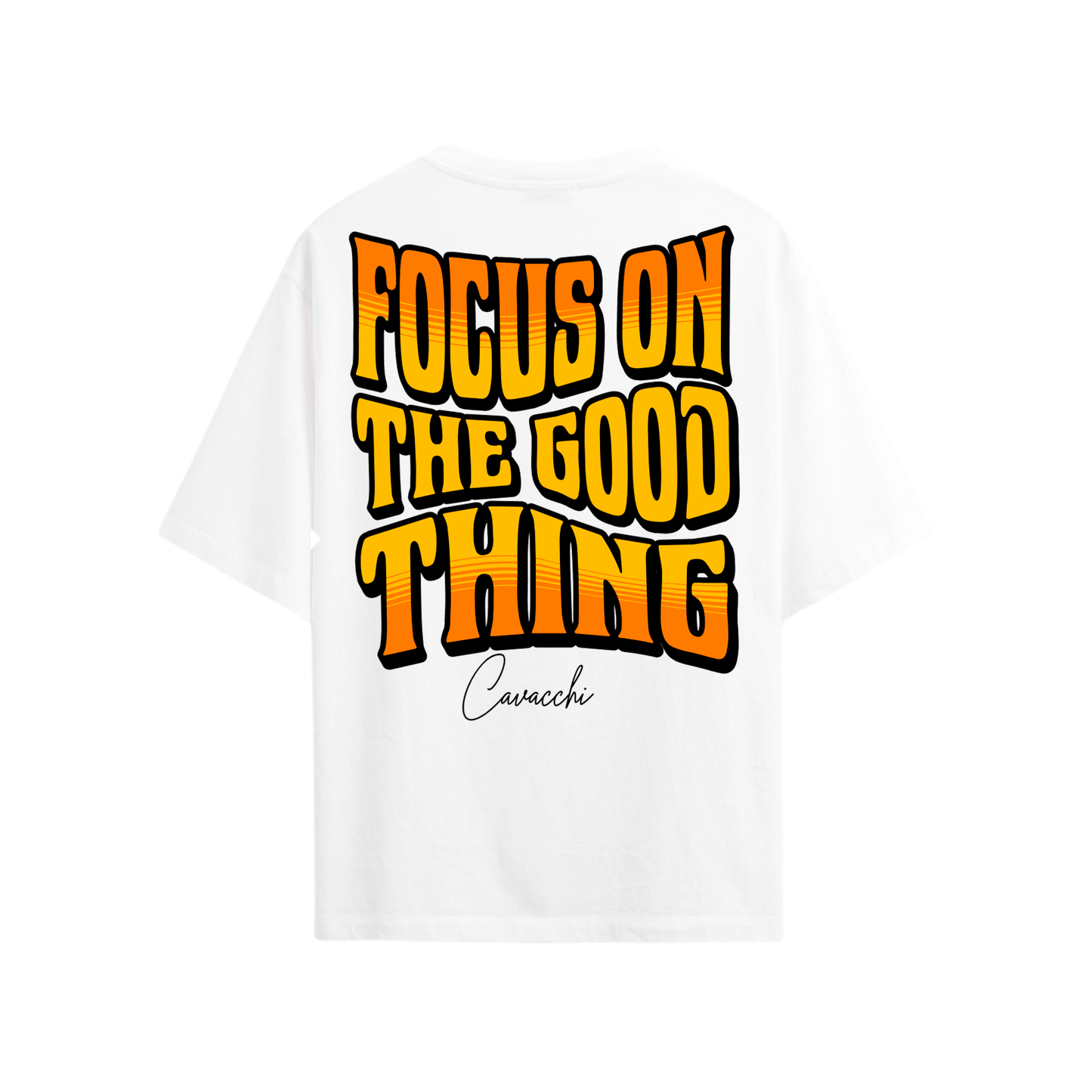 T-Shirt Focus