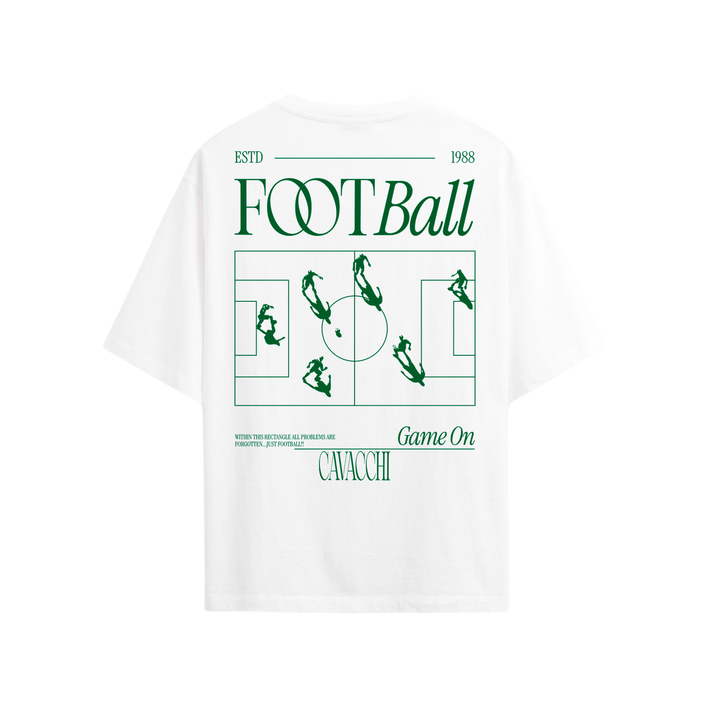 T-Shirt FootBall