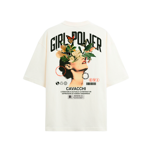 T-Shirt Girl Power