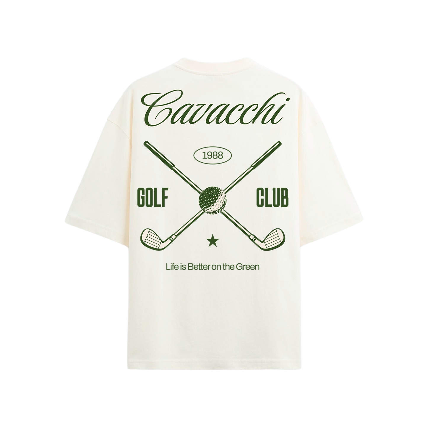 T-Shirt Golf Club