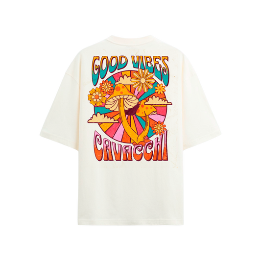 T-Shirt Good Vibes