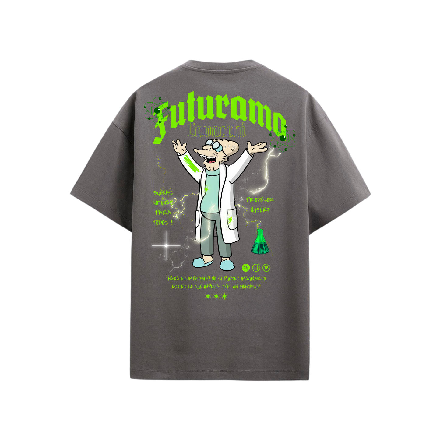 T-Shirt Futurama