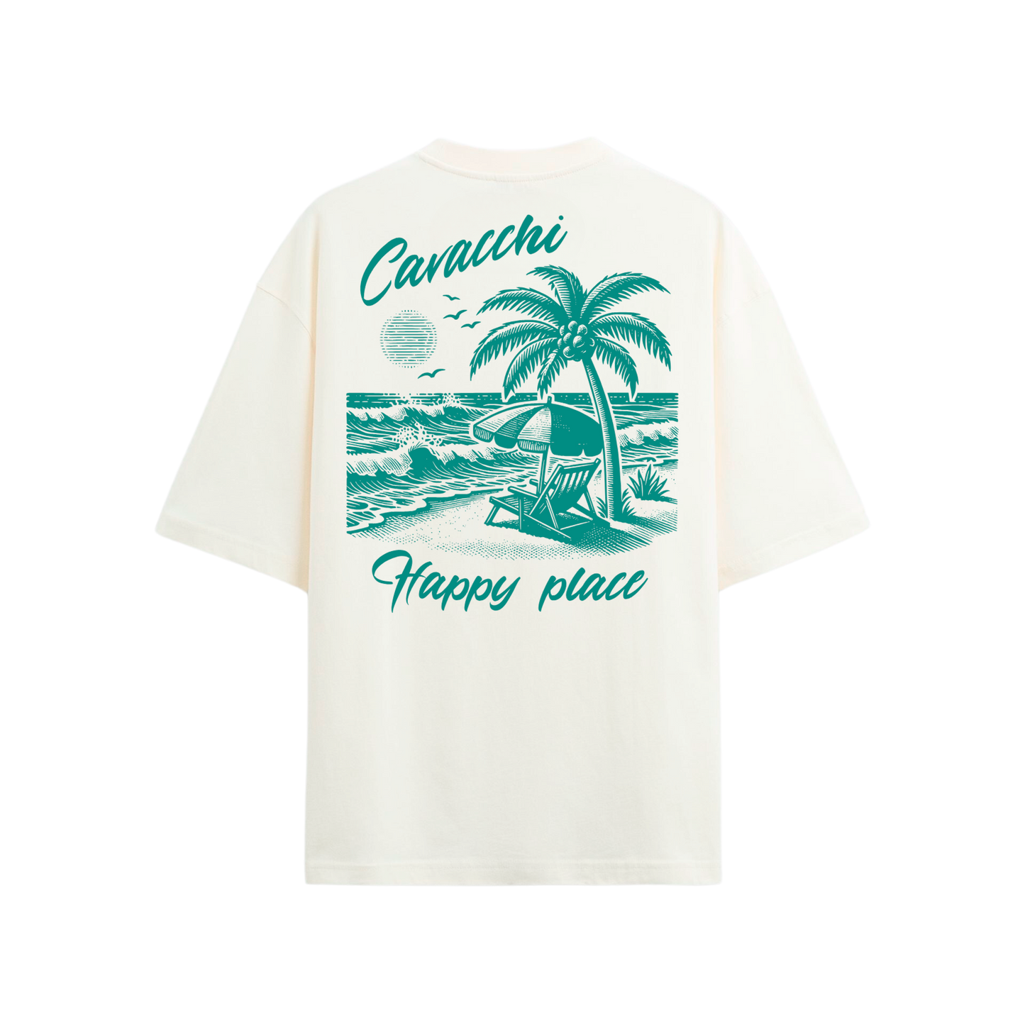 T-Shirt Happy Place