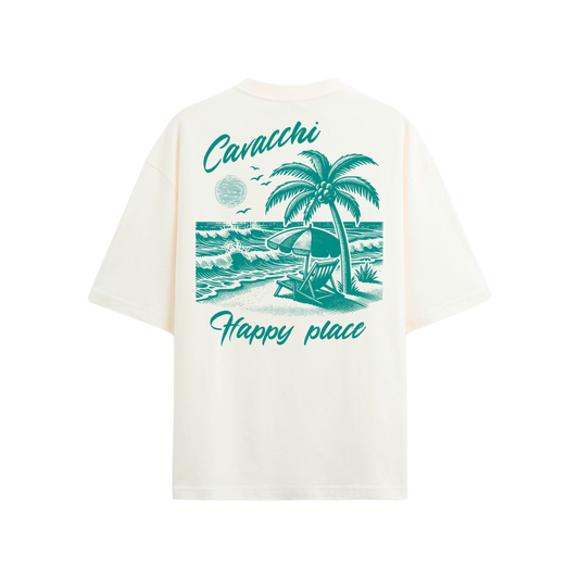 T-Shirt Happy Place