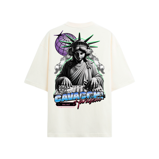 T-Shirt Dj Liberty