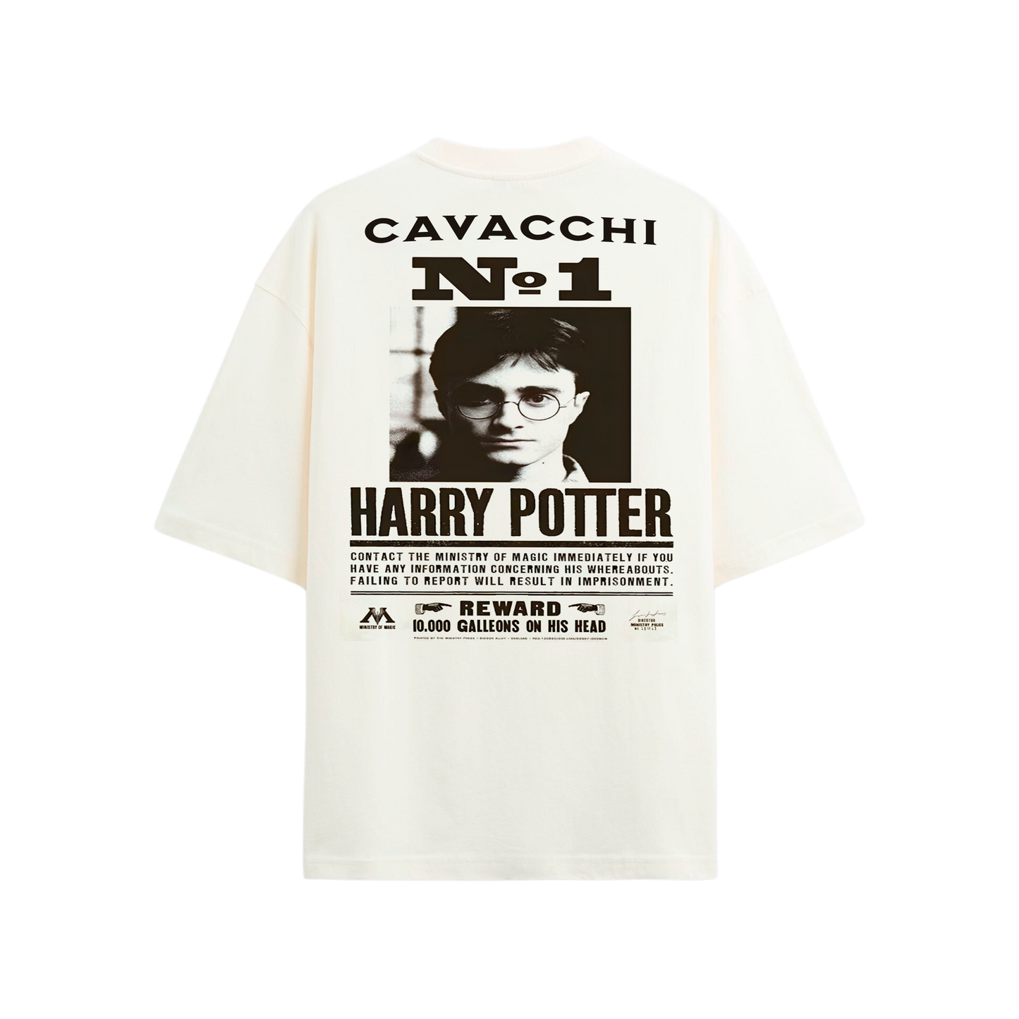 T-Shirt Harry Potter