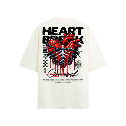 T-Shirt Heart Break