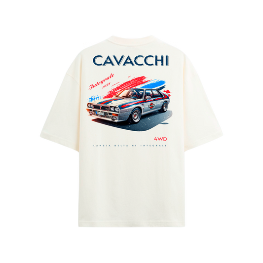 T-Shirt Integrate Car