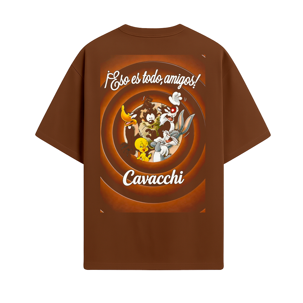 T-Shirt Looney Tunes