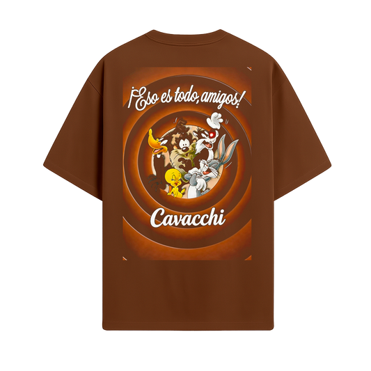 T-Shirt Looney Tunes