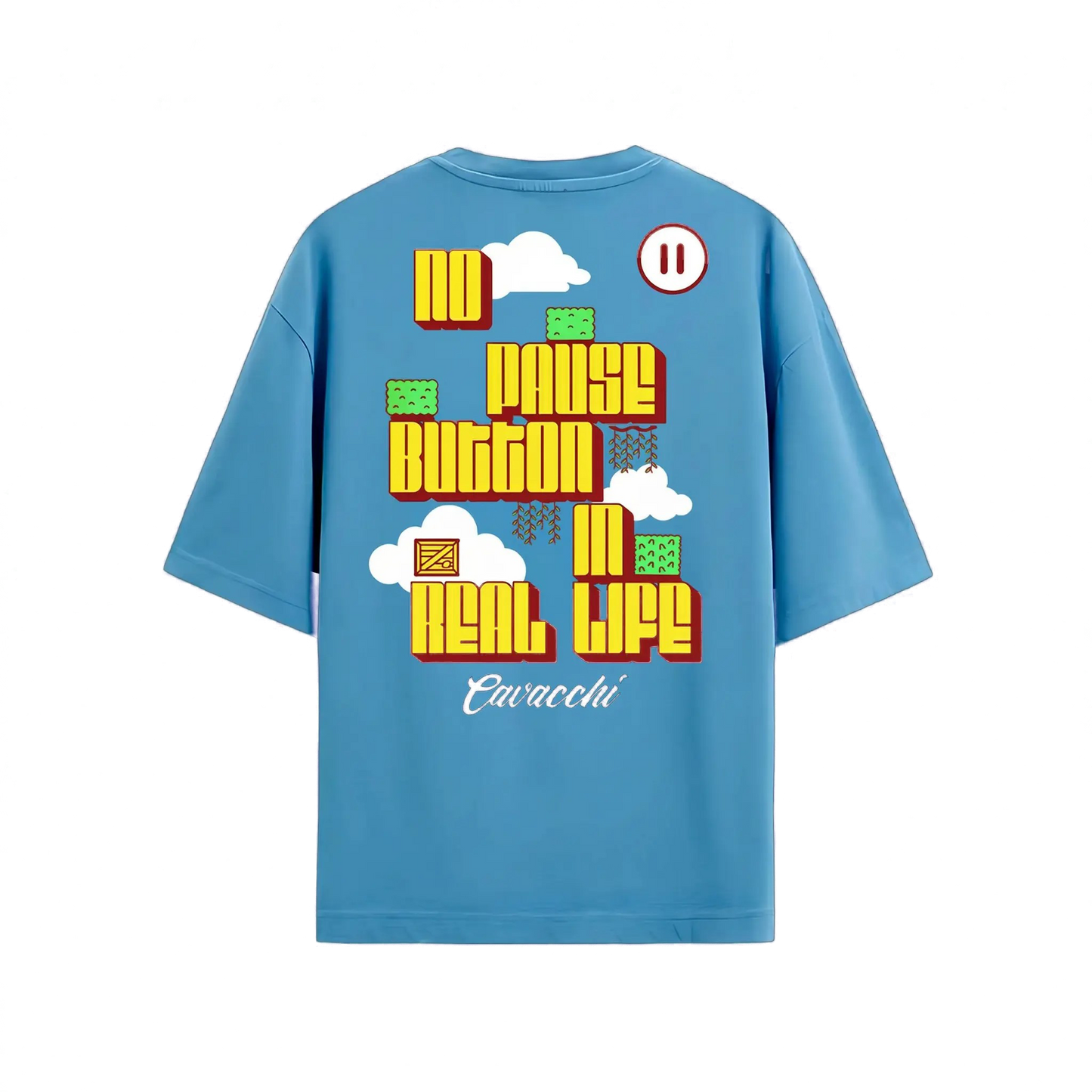 T-Shirt No Pause