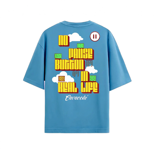 T-Shirt No Pause