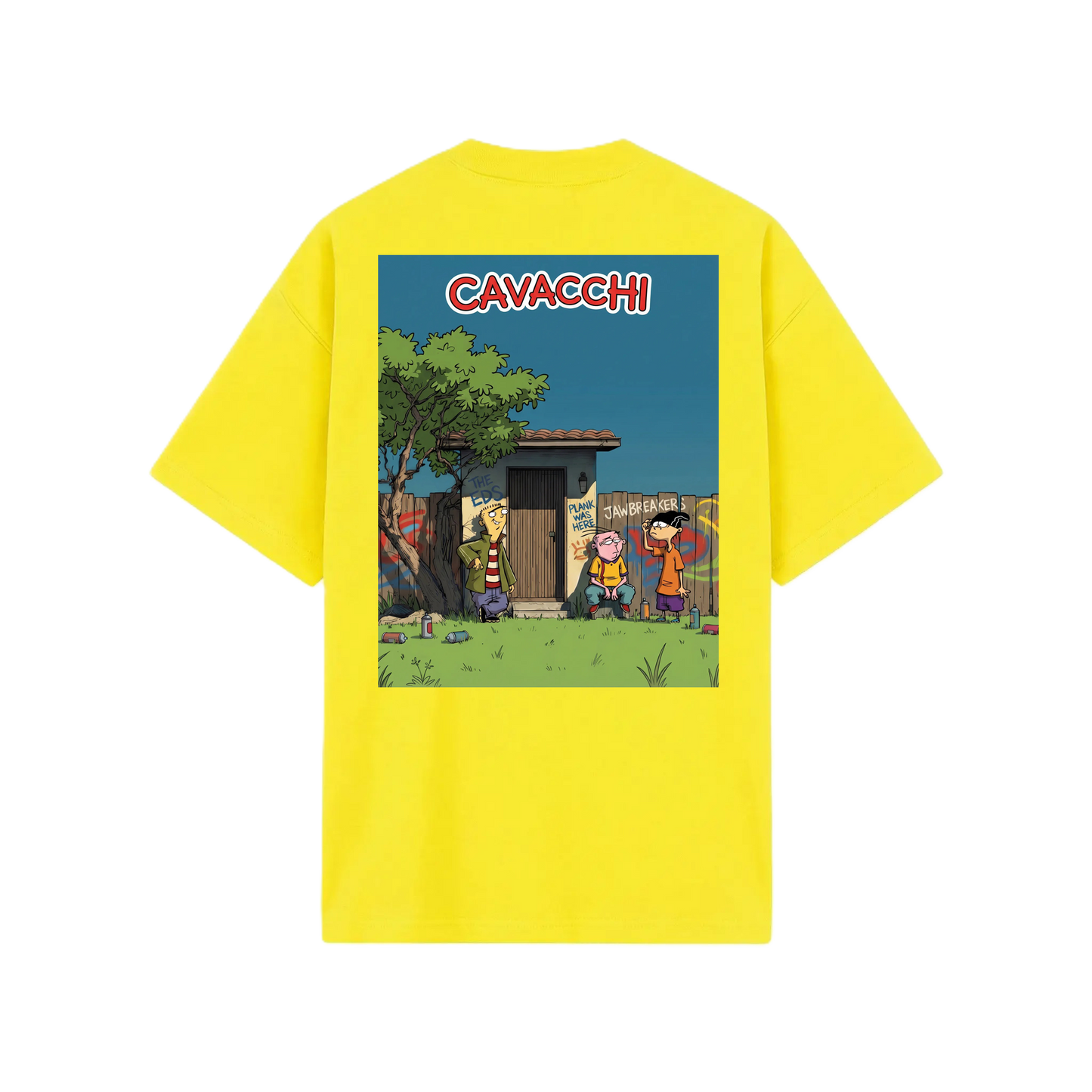 T-Shirt The Eds