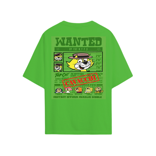 T-Shirt Top Cat