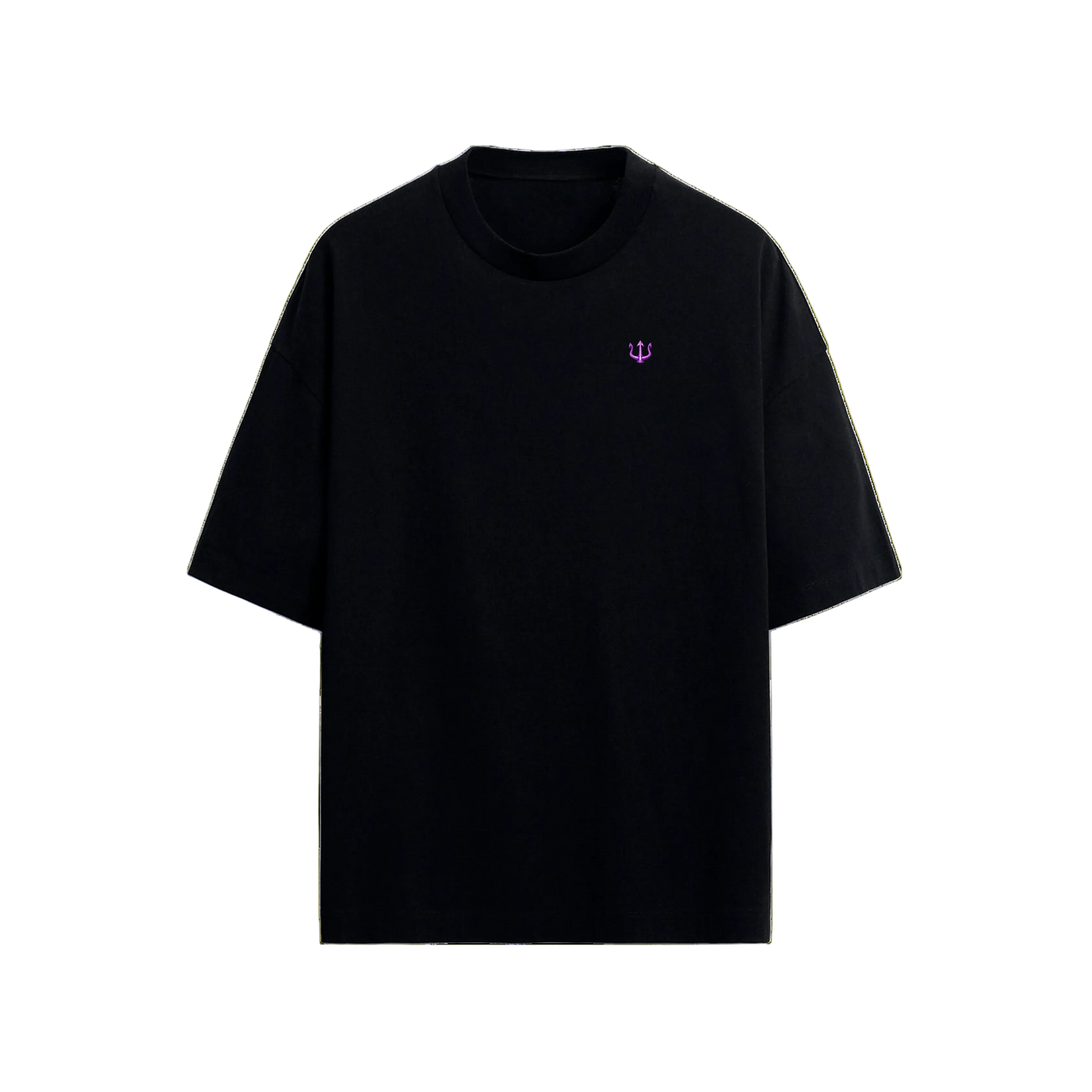 T-Shirt Afro Violet